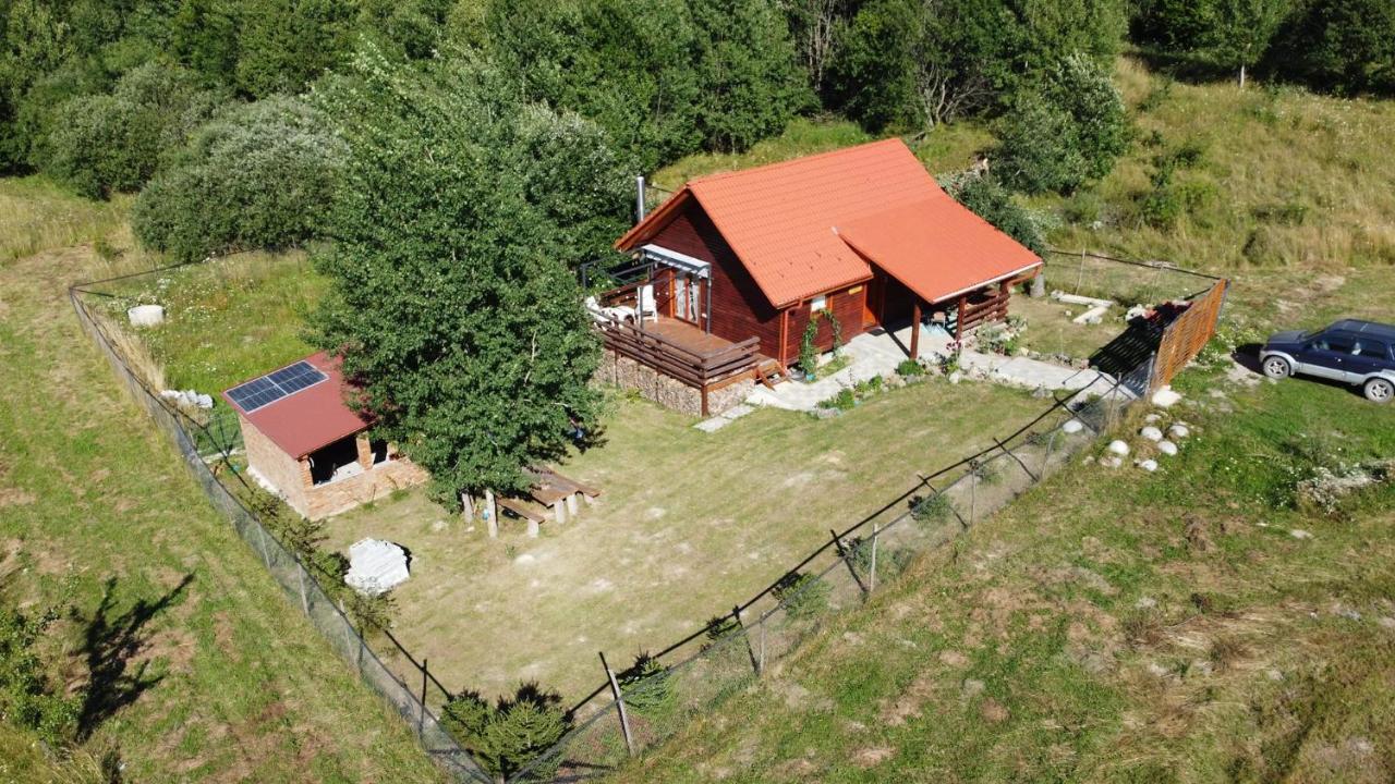 Cabana Nyiko Cu Ciubar Villa Lupeni  Exterior photo