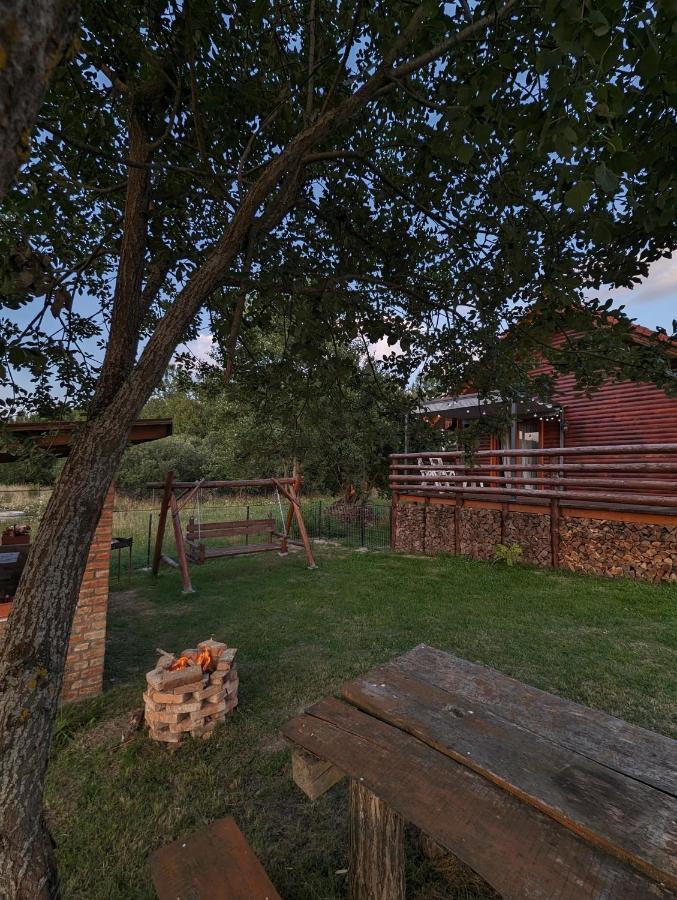 Cabana Nyiko Cu Ciubar Villa Lupeni  Exterior photo